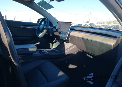 2022 Tesla Model 3 Long Range Dual Motor All-Wheel Drive from USA, damaged, VIN 5YJ3E1EB7NF252125